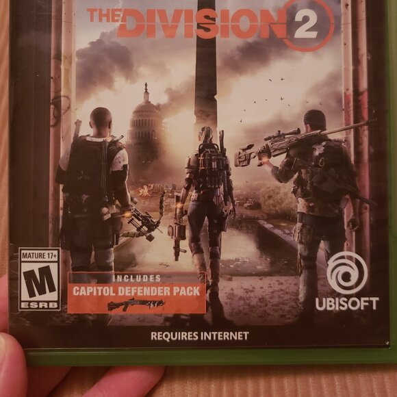 Tom Clancy's The Division 2 for Xbox One - Picture 2 of 9